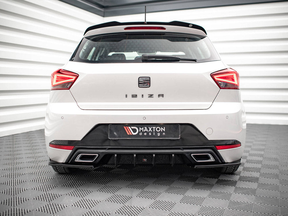 Rear Valance Seat Ibiza Fr Mk5 - Wayside Performance 