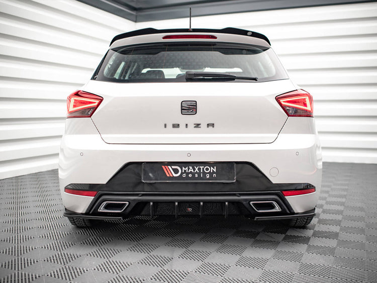 Rear Valance Seat Ibiza Fr Mk5 - Wayside Performance 
