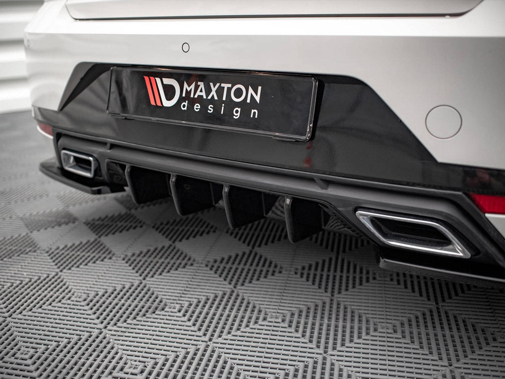 Rear Valance Seat Ibiza Fr Mk5 - Wayside Performance 