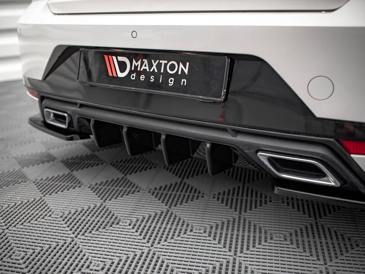 Rear Valance Seat Ibiza Fr Mk5 - Wayside Performance 