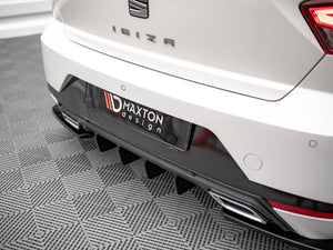 Rear Valance Seat Ibiza Fr Mk5 - Wayside Performance 