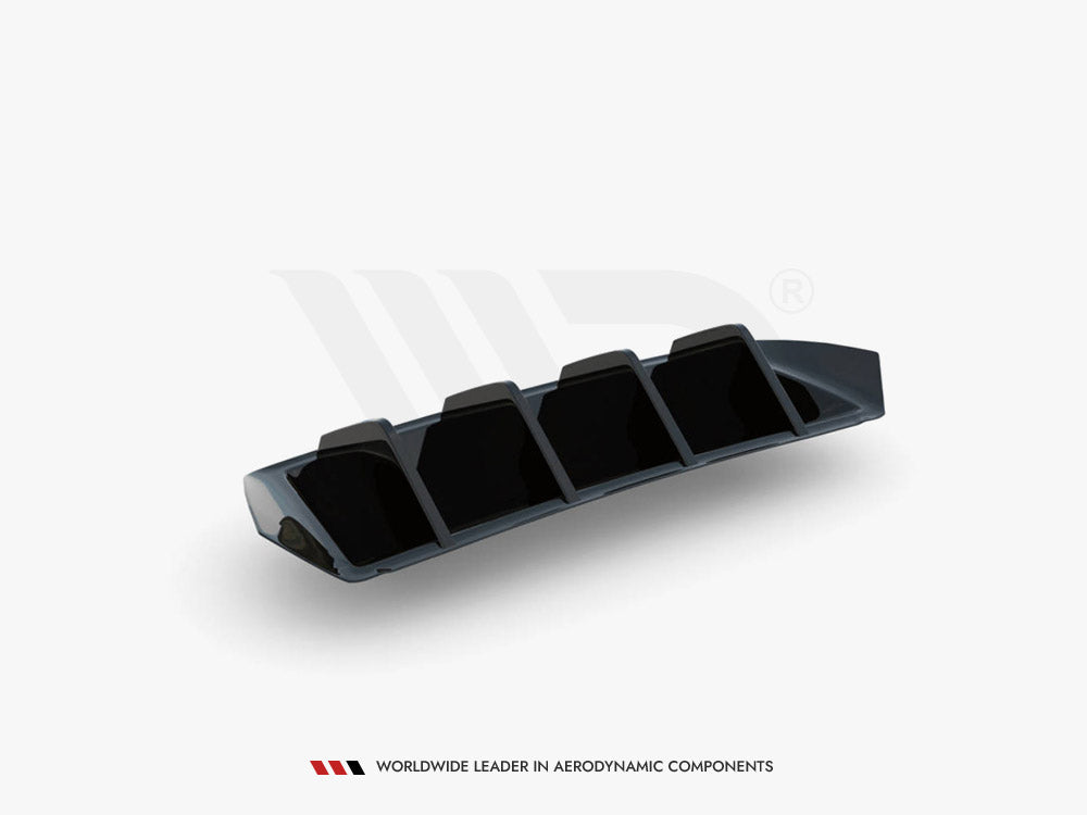 Rear Valance Seat Ibiza Fr Mk5 - Wayside Performance 