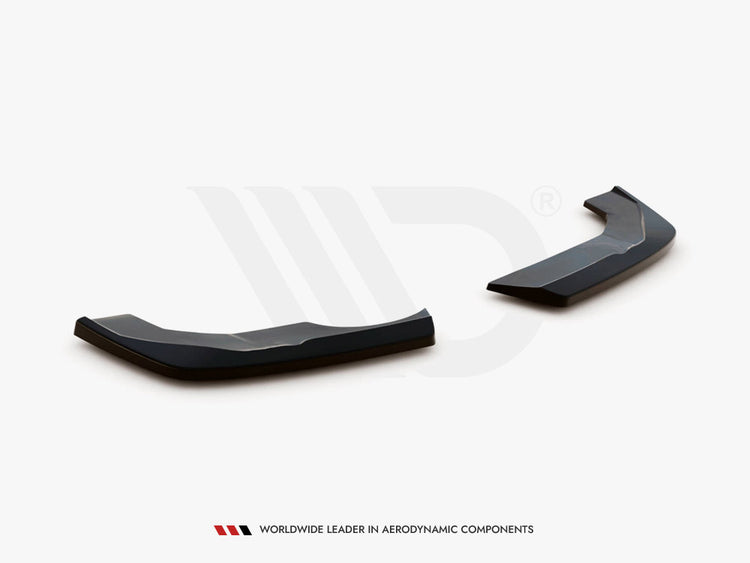 Rear Side Splitters Seat Ibiza Fr Mk5 - Wayside Performance 