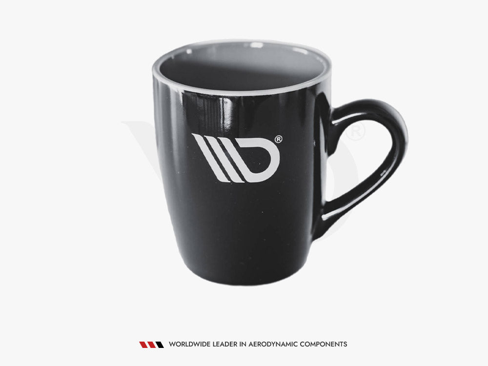 Black Maxton Design MUG - Wayside Performance 