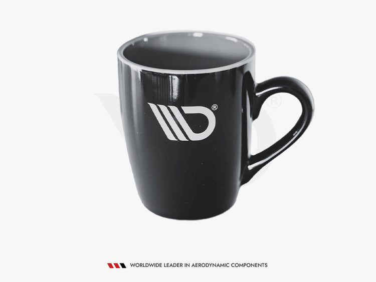 Black Maxton Design MUG - Wayside Performance 