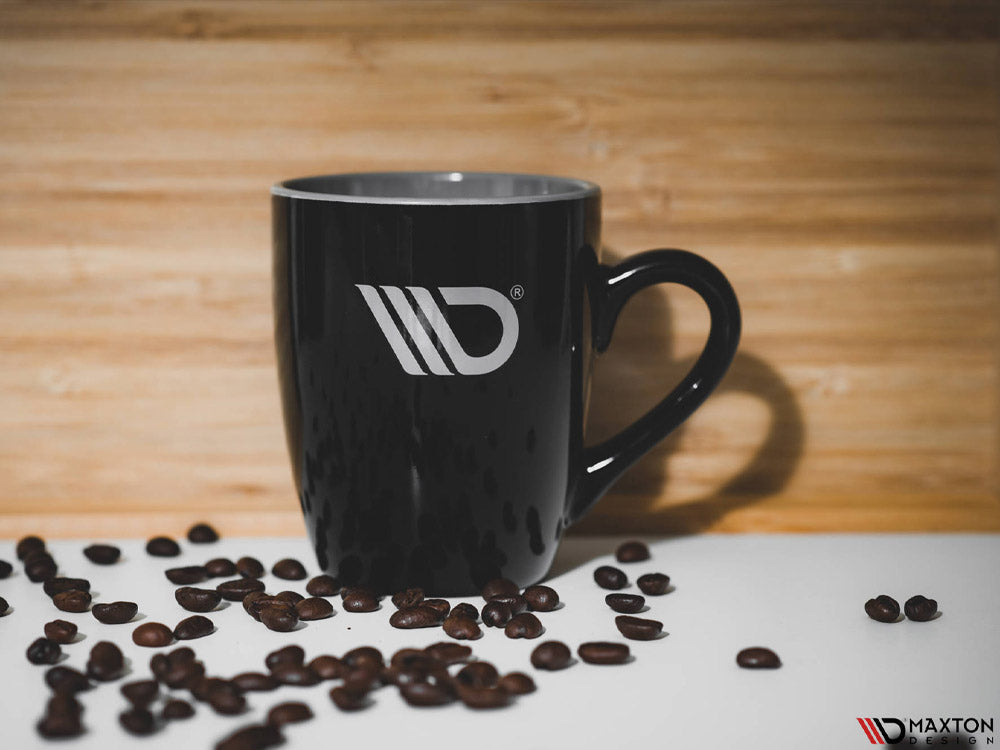 Black Maxton Design MUG - Wayside Performance 