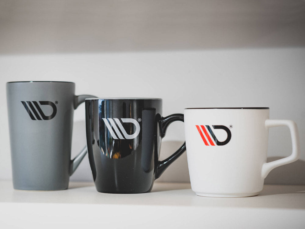 GRAY Maxton Design MUG - Wayside Performance 