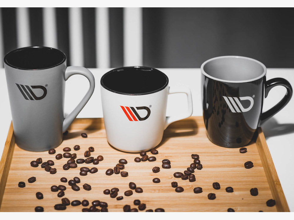 GRAY Maxton Design MUG - Wayside Performance 