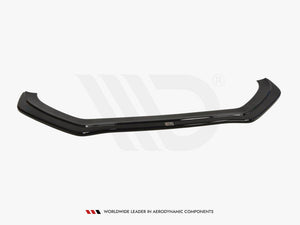 Maxton Design Front Splitter V.2 Audi S5 / A5 S-line 8t Facelift (2011-2016) - Wayside Performance 