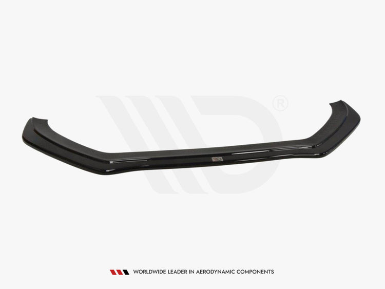 Maxton Design Front Splitter V.2 Audi S5 / A5 S-line 8t Facelift (2011-2016) - Wayside Performance 