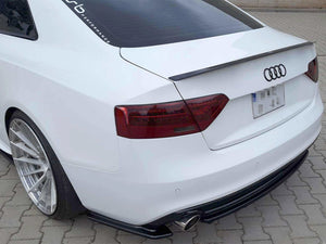 Rear Side Splitter Audi A5 S-Line 8T FL Coupe - Wayside Performance 