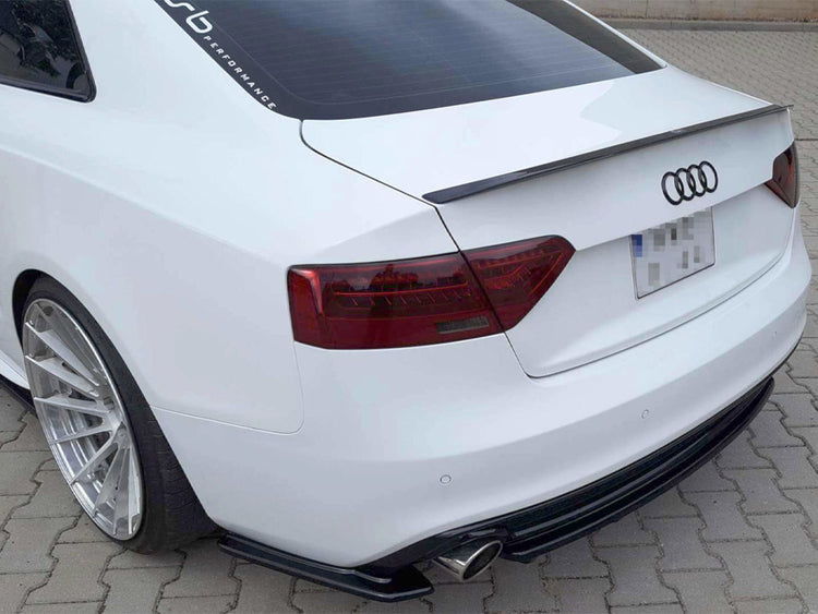 Rear Side Splitter Audi A5 S-Line 8T FL Coupe - Wayside Performance 