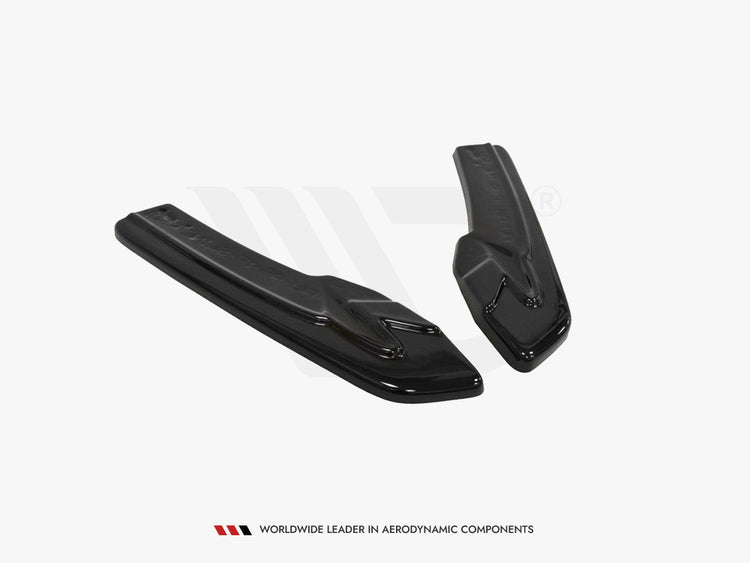 Rear Side Splitter Audi A5 S-Line 8T FL Coupe - Wayside Performance 