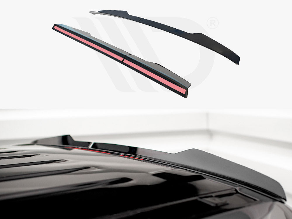 Spoiler CAP Peugeot Partner MK3 (2018-) - Wayside Performance 