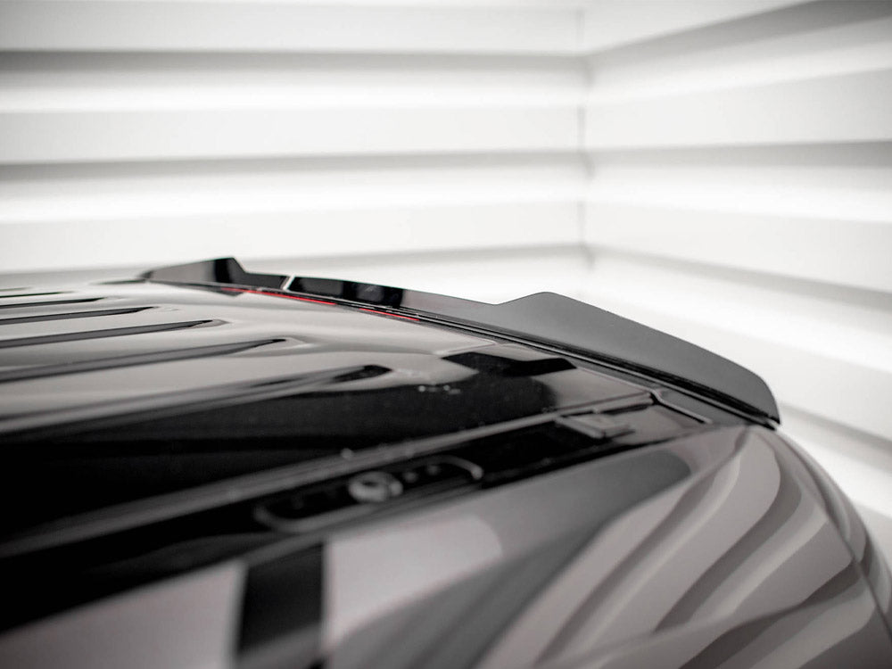 Spoiler CAP Peugeot Partner MK3 (2018-) - Wayside Performance 