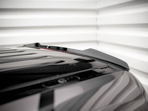 Spoiler CAP Peugeot Partner MK3 (2018-) - Wayside Performance 