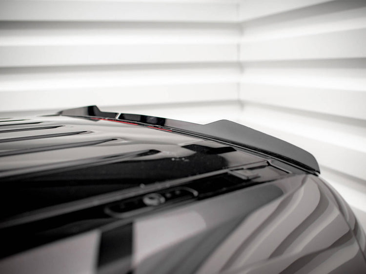 Spoiler CAP Peugeot Partner MK3 (2018-) - Wayside Performance 