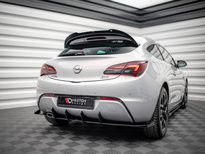 Spoiler CAP Opel Astra GTC OPC-Line J (2011-2018) - Wayside Performance 