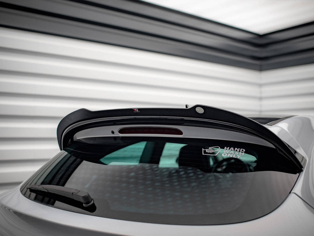 Spoiler CAP Opel Astra GTC OPC-Line J (2011-2018) - Wayside Performance 