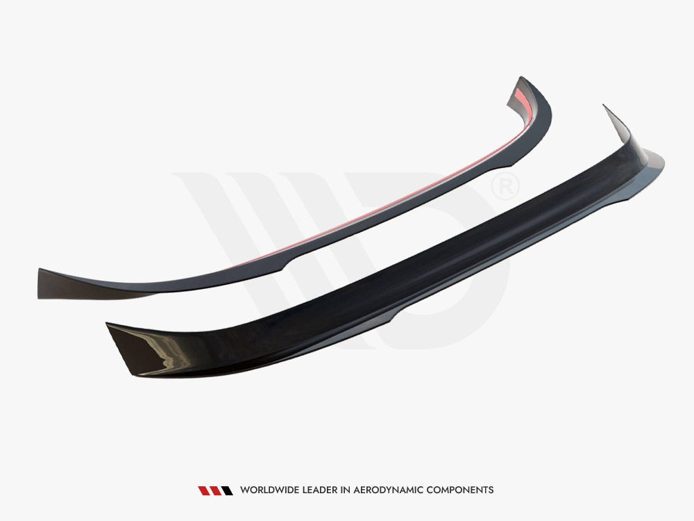 Spoiler CAP Opel Astra GTC OPC-Line J (2011-2018) - Wayside Performance 