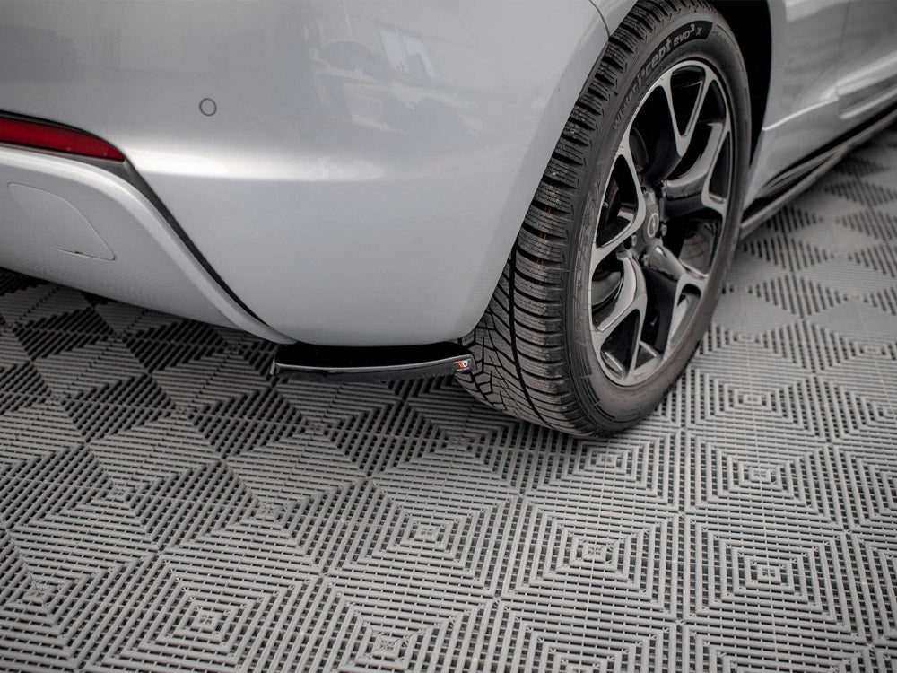 Rear Side Splitters V.1 Opel Astra GTC OPC-Line J - Wayside Performance 