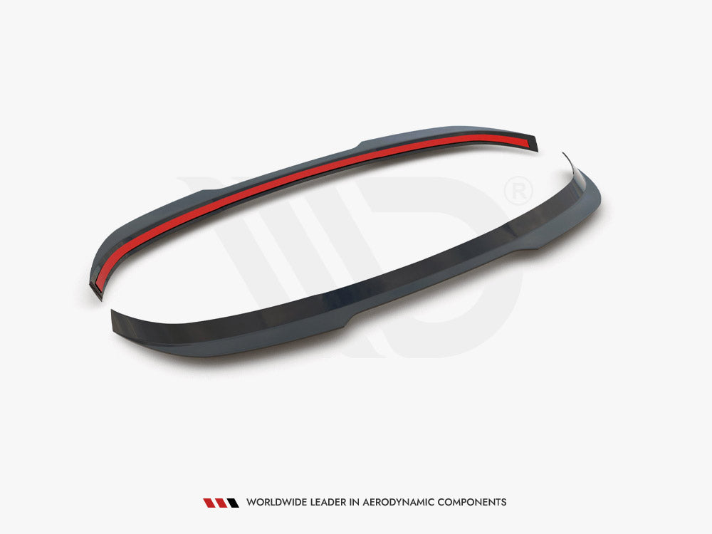Maxton Design Spoiler Cap Bmw 1 F40 M-sport - Wayside Performance