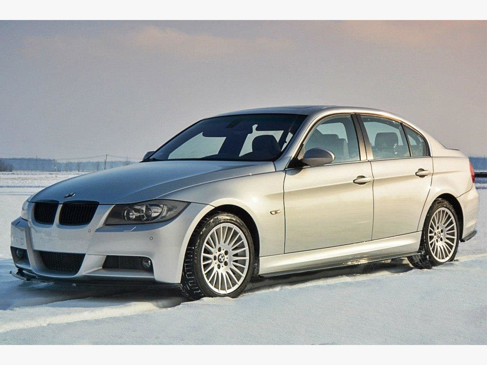 Side Skirts Splitters Bmw 3 E90/91 M-sport (2004-2011) - Wayside Performance 
