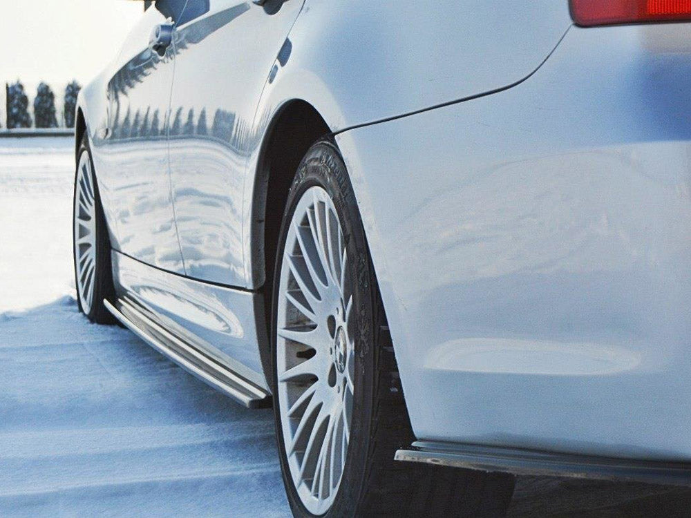 Side Skirts Splitters Bmw 3 E90/91 M-sport (2004-2011) - Wayside Performance 