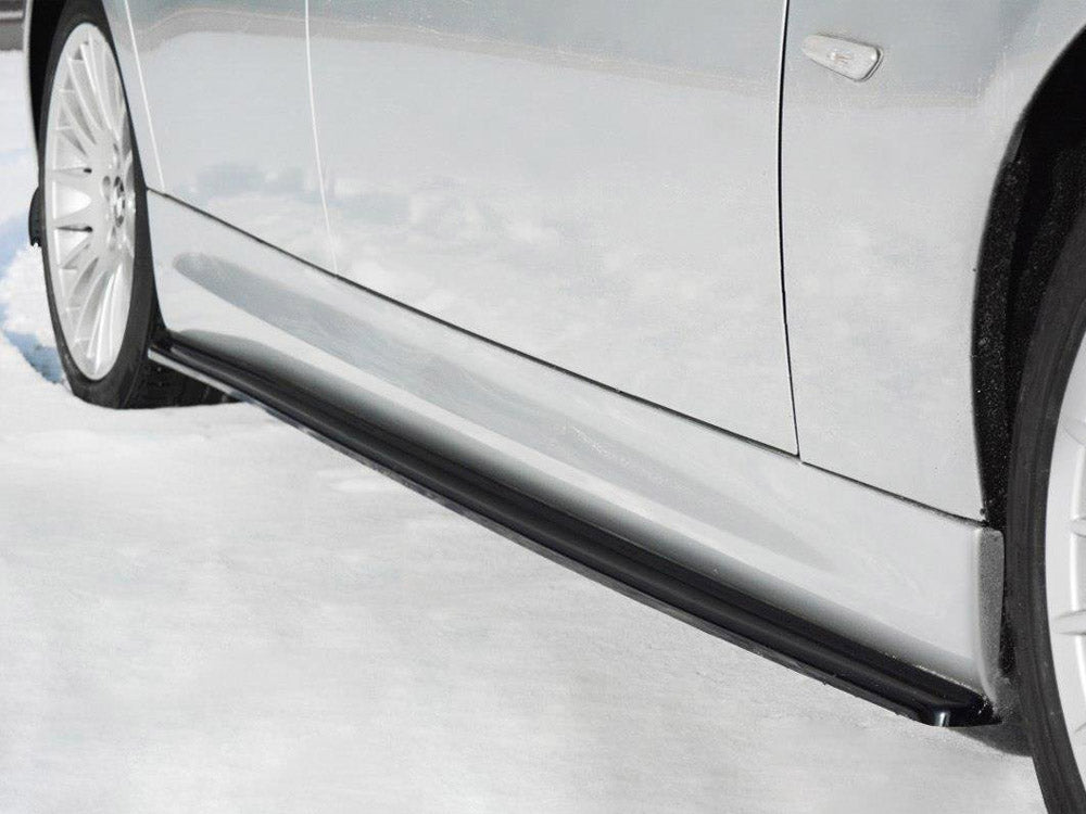 Side Skirts Splitters Bmw 3 E90/91 M-sport (2004-2011) - Wayside Performance 
