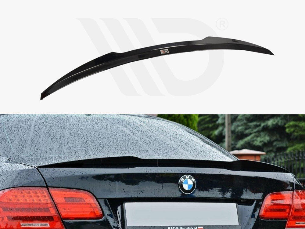 Spoiler CAP BMW 3 E92 M-Sport (2006-2013) - Wayside Performance 