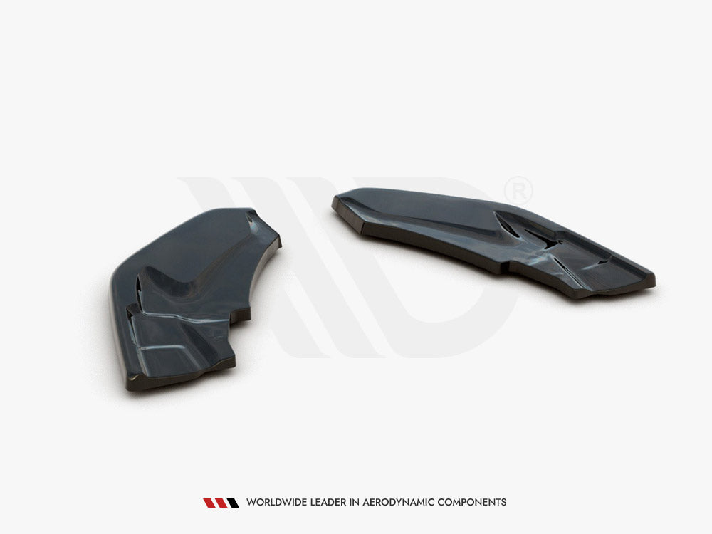 Rear Side Splitters BMW X2 F39 M Sport - Wayside Performance 