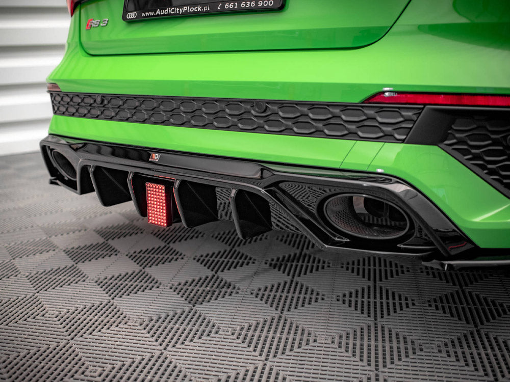 Maxton Design Led Stop Light Audi Rs3 8y - Wayside Performance 