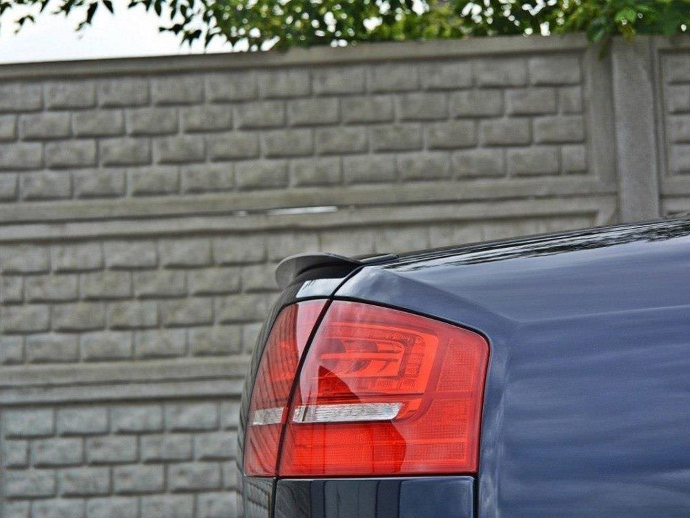 Spoiler CAP Audi A8 D3 (2006-2010) - Wayside Performance 