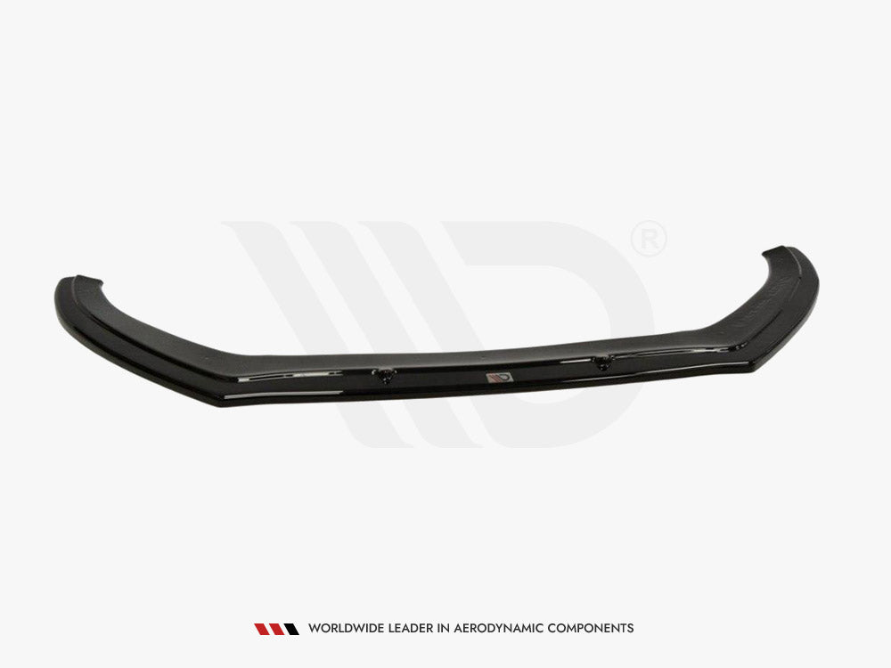 Front Splitter V.1 Audi A4 B8 Facelift - Wayside Performance 