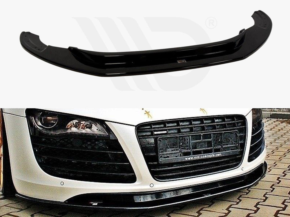 Front Splitter Audi R8 (2006-2015) - Wayside Performance 