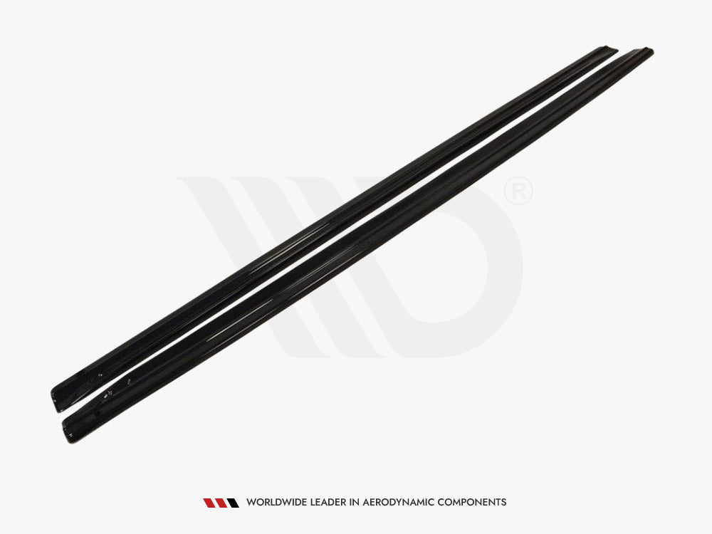 Side Skirts Diffusers Audi RS6 C6 - Wayside Performance 