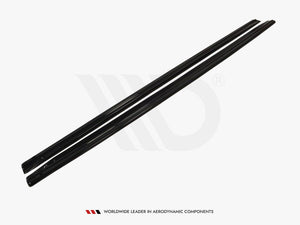 Side Skirts Diffusers Audi RS6 C6 - Wayside Performance 