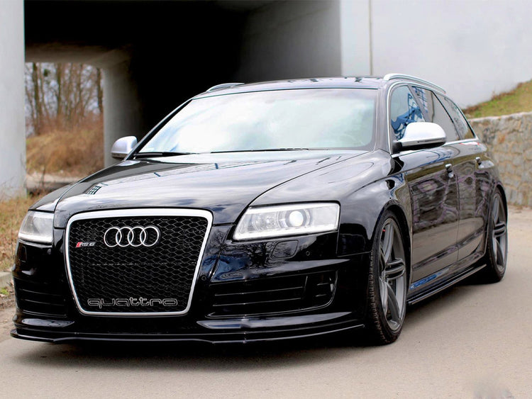 Side Skirts Diffusers Audi RS6 C6 - Wayside Performance 