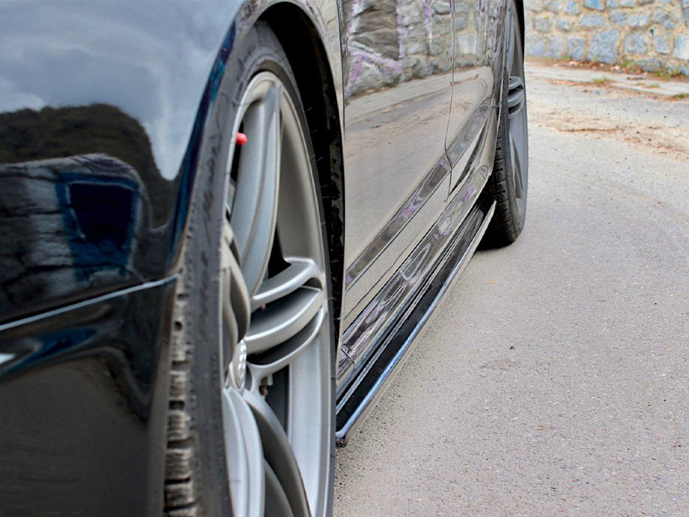 Side Skirts Diffusers Audi RS6 C6 - Wayside Performance 