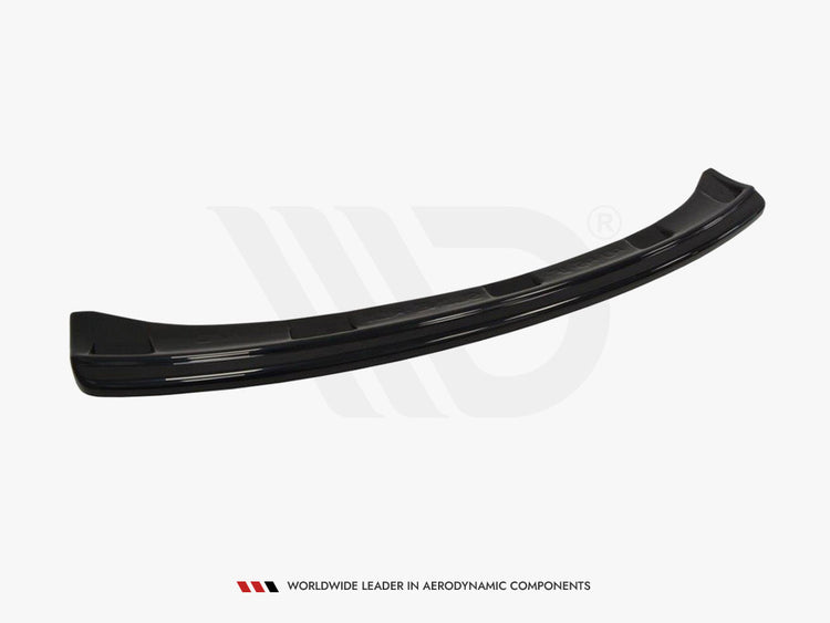 Central Rear Splitter Audi A5 S-line 8T FL Coupe / Sportback (2011-2016) - Wayside Performance 