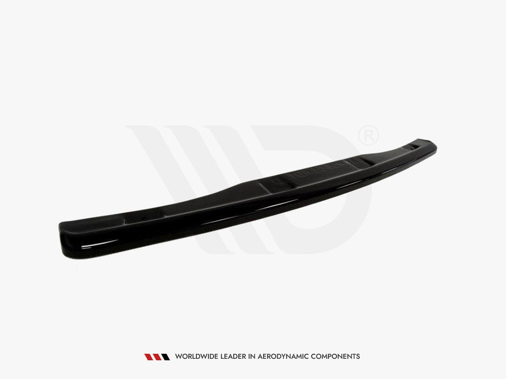 Central Rear Splitter Audi RS6 C5 Avant - Wayside Performance 