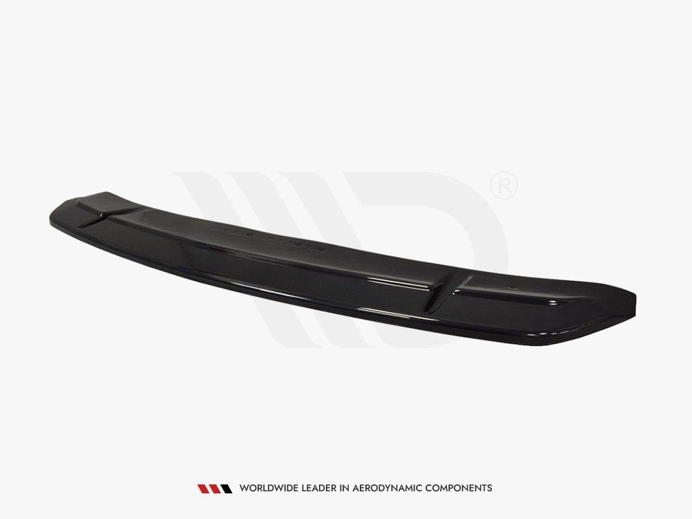 Central Rear Splitter Audi RS7 C7 Facelift (2014-2017) - Wayside Performance 