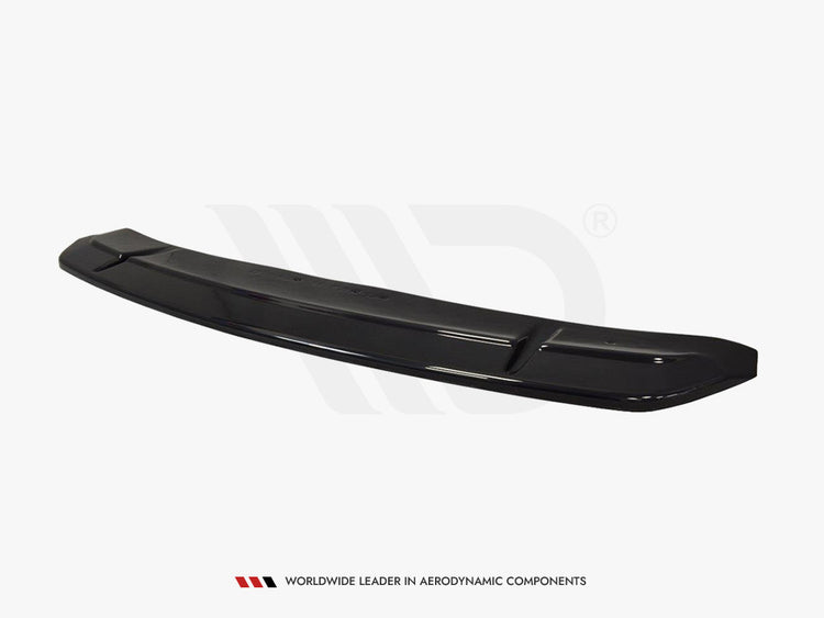 Central Rear Splitter Audi RS7 C7 Facelift (2014-2017) - Wayside Performance 