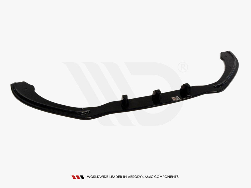 Front Splitter For Ford Fiesta MK7 (For St-line / Zetec S) - Wayside Performance 