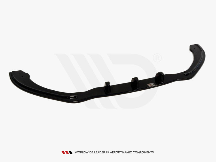 Front Splitter For Ford Fiesta MK7 (For St-line / Zetec S) - Wayside Performance 