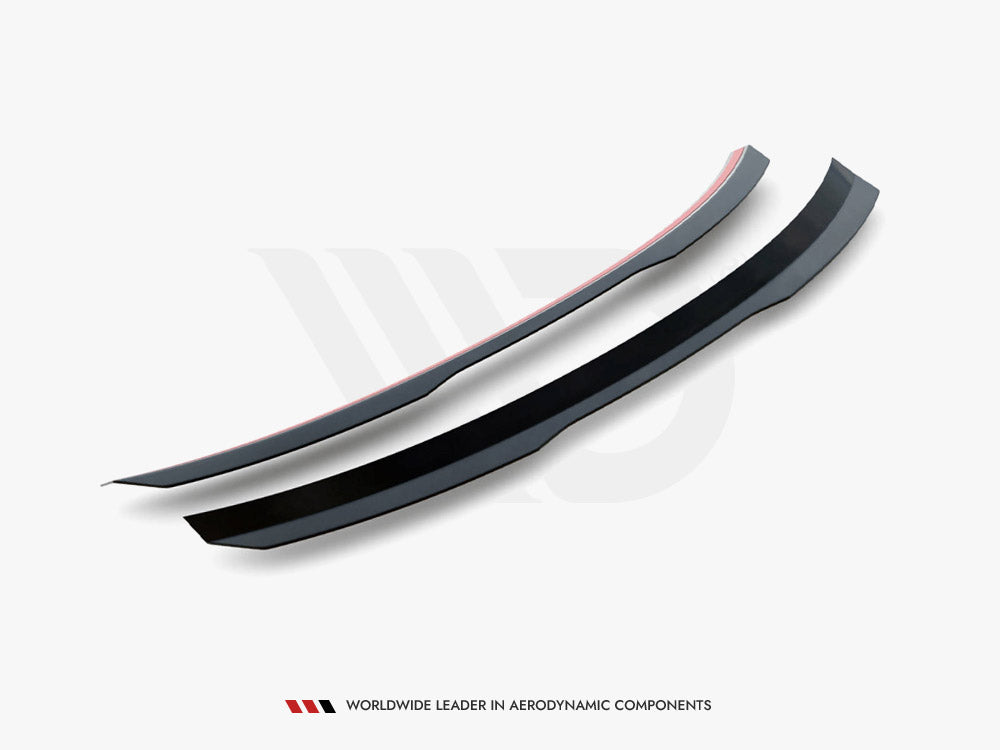 Spoiler CAP Seat Leon MK2 Cupra / FR Facelift - Wayside Performance 
