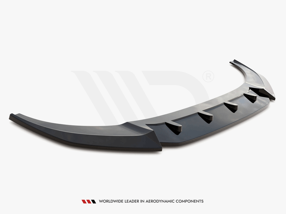 Front Splitter V.1 Audi RSQ8 MK1 - Wayside Performance 