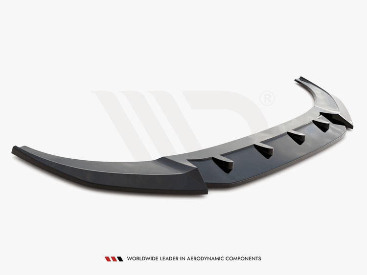 Front Splitter V.1 Audi RSQ8 MK1 - Wayside Performance 