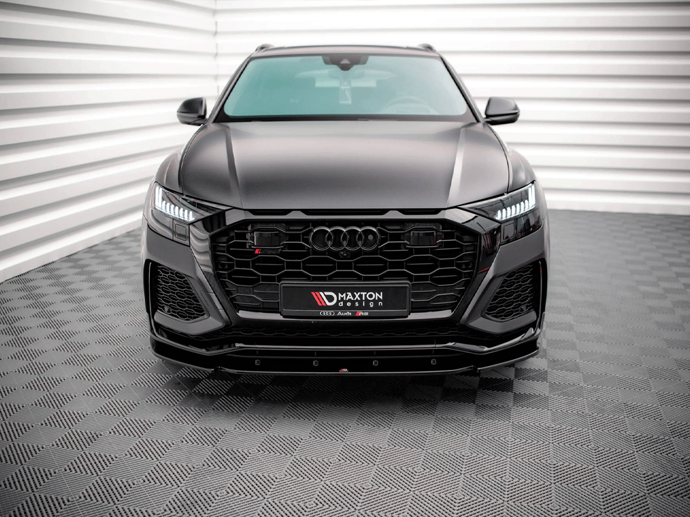 Front Splitter V.1 Audi RSQ8 MK1 - Wayside Performance 