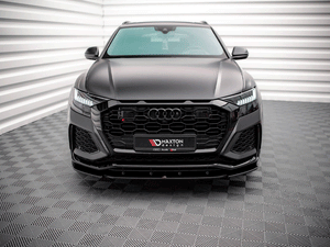 Front Splitter V.1 Audi RSQ8 MK1 - Wayside Performance 